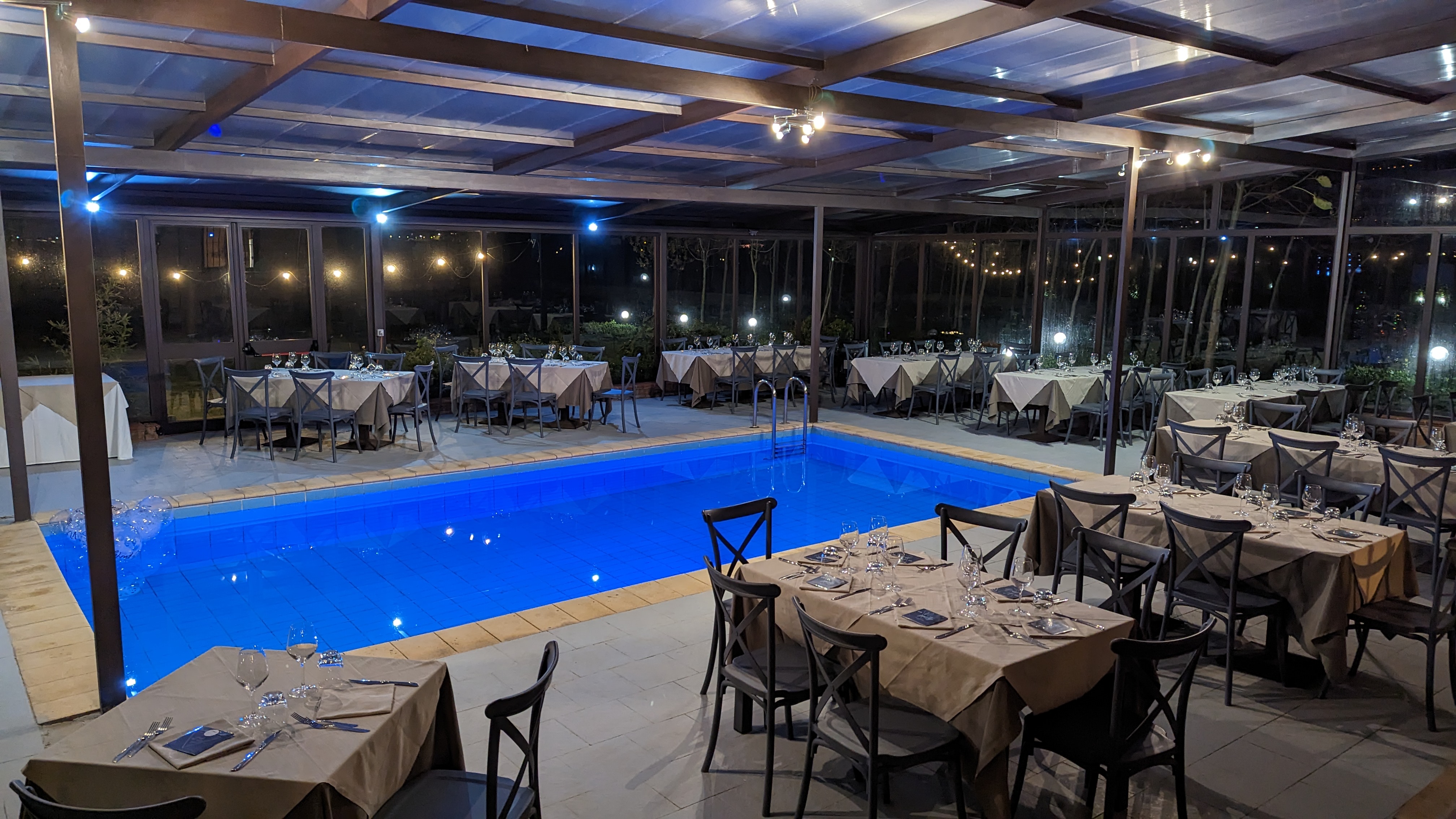 Sala Piscina
