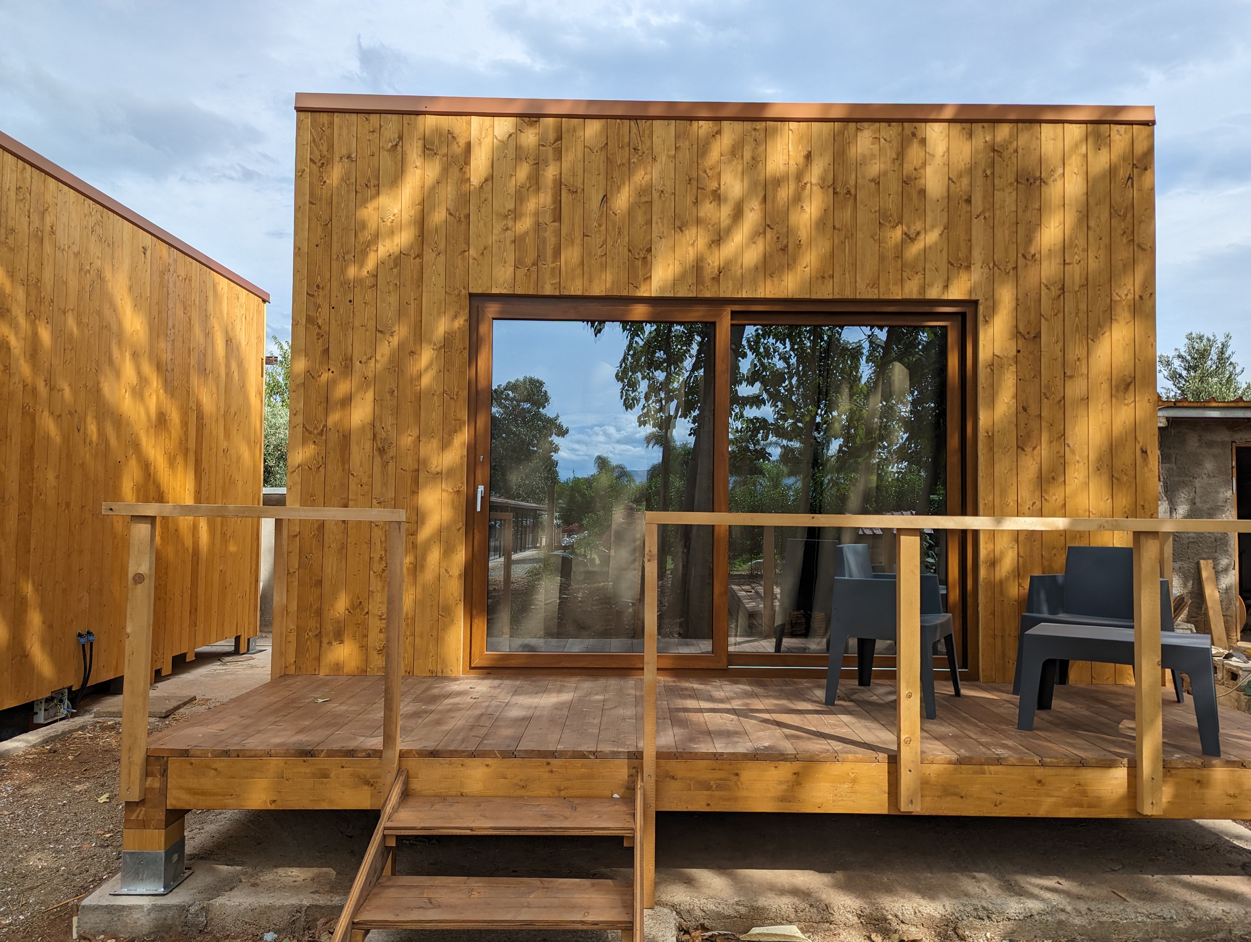 Cubo House 1